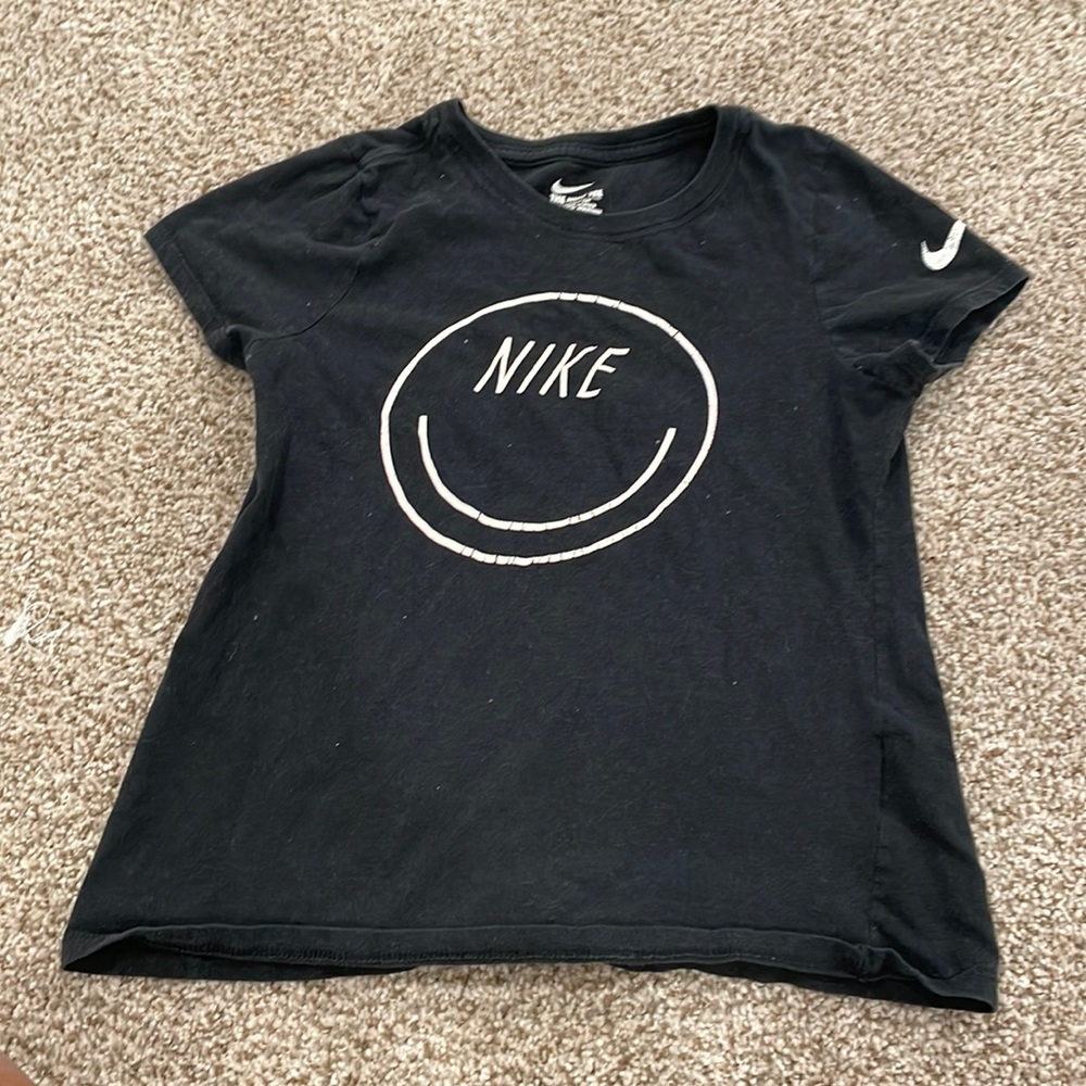 Nike Black T-Shirt